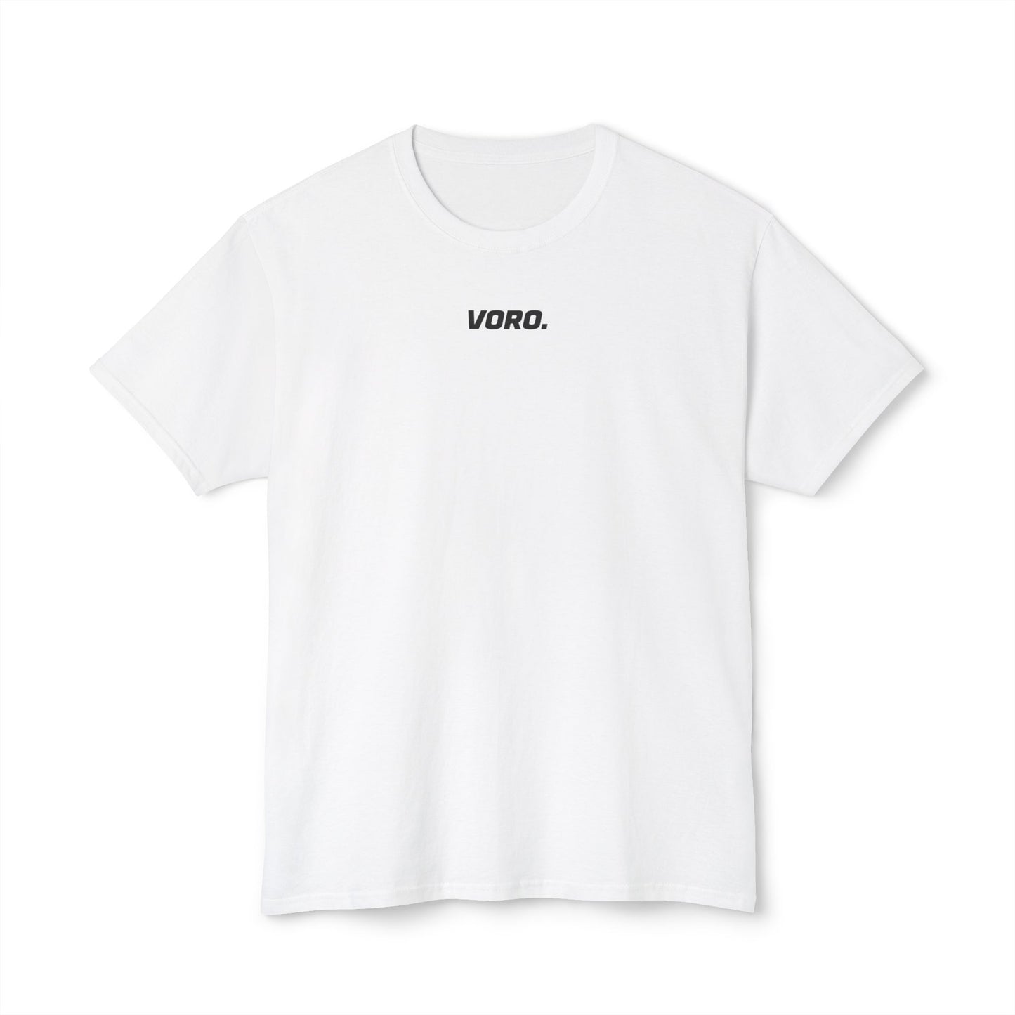 Voro HD Cotton™ T-Shirt – Weiches Bio-Baumwollshirt für Alltag & Freizeit, Nachhaltige Mode, Trendige Streetwear
