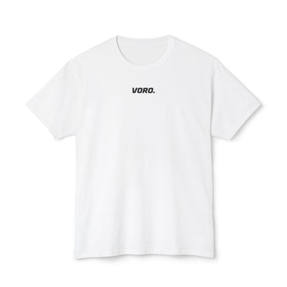 Voro HD Cotton™ T-Shirt – Weiches Bio-Baumwollshirt für Alltag & Freizeit, Nachhaltige Mode, Trendige Streetwear