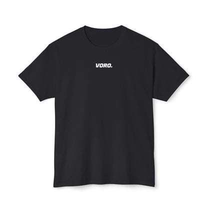 Voro HD Cotton™ T-Shirt – Weiches Bio-Baumwollshirt für Alltag & Freizeit, Nachhaltige Mode, Trendige Streetwear